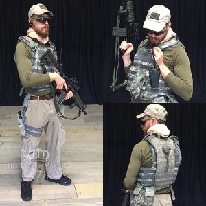American Private Security Operative / Special forces