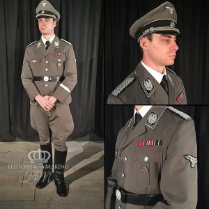 German SS Reichsführer- 1939-1945
