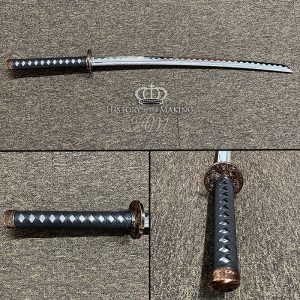 Japanese Katane Sword- ABS plastic-104cm OA length