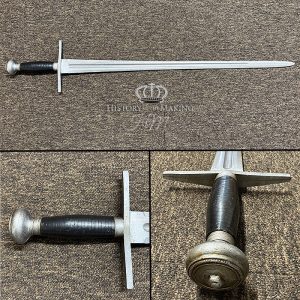 Medieval Broad Sword- Polypropylene-100cm OA length