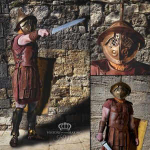 Gladiator Costume Type-01