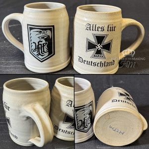 Reproduction German Beer Stein for sale
