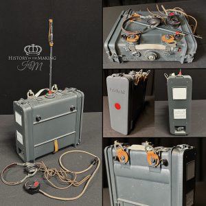 Reproduction Panzer Grenadier Feldfu B2 Radio set