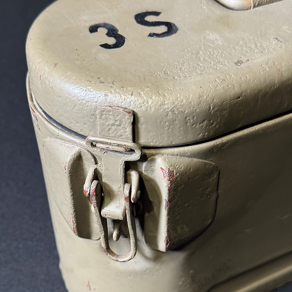 German WW2 S Mine set. S.Mi.35 (Sprengen Mine 1935), (S-Mine & Schrapnellmine 35) anti-personnel mine - Image 6