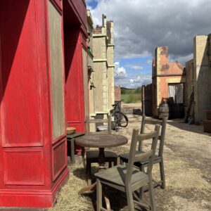 WW1 French Town Set- July 2026.