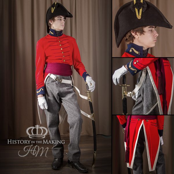 Napoleonic Wars (1796-1815) British Army Uniforms Category - History in ...