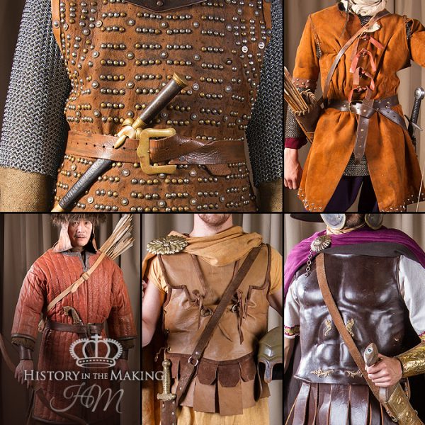 armour_body_leather - History in the Making