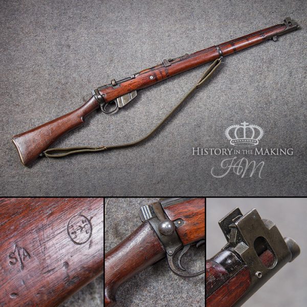 live firing, british sale bolt action rifle, WW1, 303 caliber, gun hire
