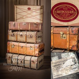 Suitcases - Travel trunks and Bags