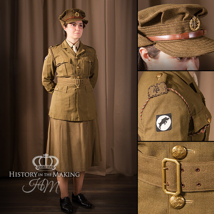 World War 2 British Army Uniforms 1939 1945 History In The Making