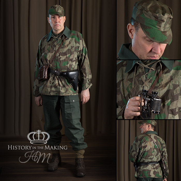 Wehrmacht Heer Splinter Camo Smocks by TheRanger1302 on DeviantArt
