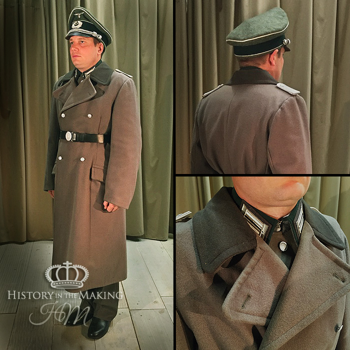 Nazi Officer Uniform Female