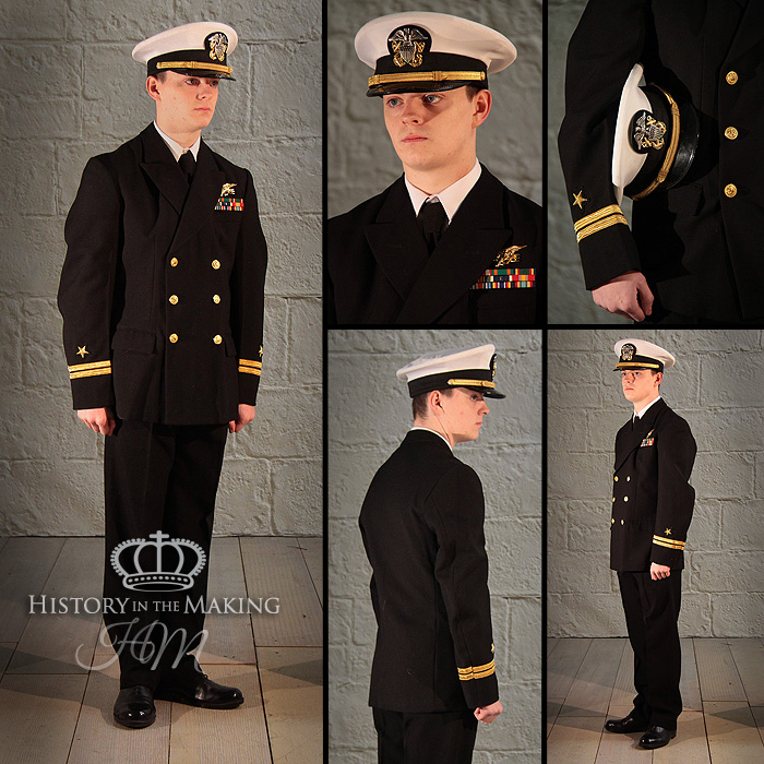 USnavy Lt Dress Uniform 