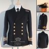 Royal Navy Reserves (RNR) Lieutenant Commanders Uniform- 1951-1958 cuff ...