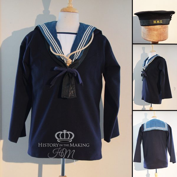 World War 2 (1939-1945) Royal Navy Uniforms Category - History in the ...