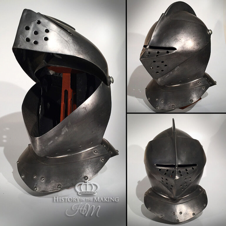 Spanish Combed Morion Helmet- Fibreglass Construction-02 - History in ...