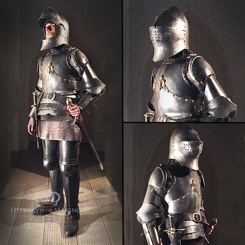 Knight Armour Photos, Images and Pictures