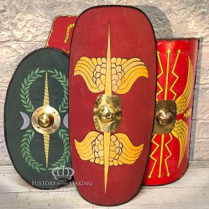 Roman Period Shields (Click image to open)