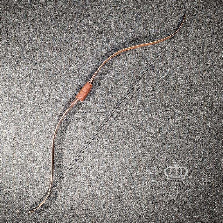 Practical Laminated Recurve Bow- Horse Archer Type- 120cm Span ...