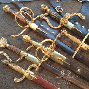 Renaissance Swords (1400 - 1600) Click Image to Open Category